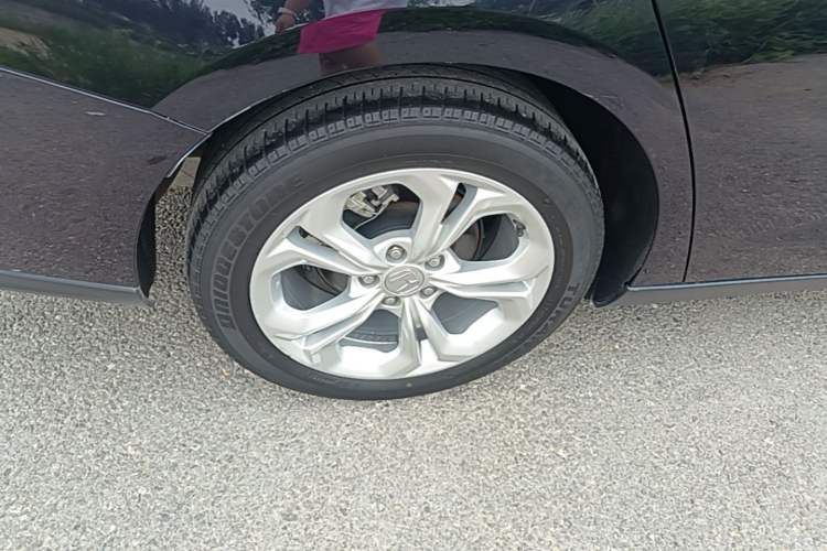 Used Honda Accord 2024 260TURBO Luxury Edition Right Rear Wheel Hub