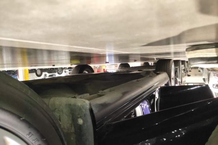 Used Honda Accord 2024 260TURBO Luxury Edition Right Side Sill