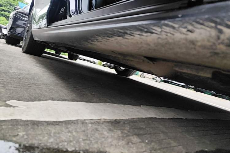Used Honda Accord 2024 260TURBO Luxury Edition Right Side Sill
