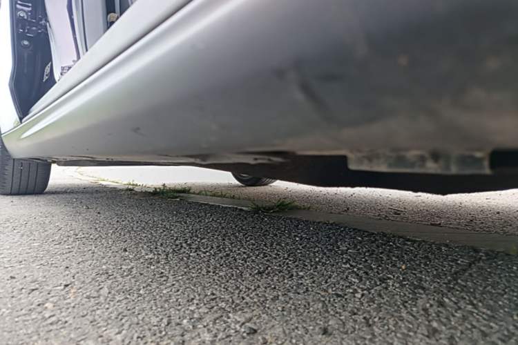 Used Honda Accord 2024 260TURBO Luxury Edition Right Side Sill