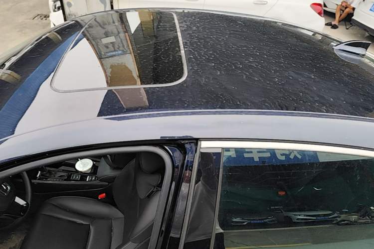 Used Honda Accord 2024 260TURBO Luxury Edition Roof