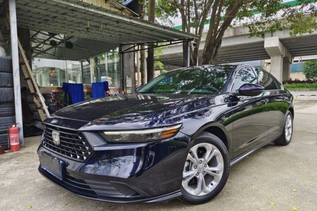Used Honda Accord 2024 260TURBO Luxury Edition