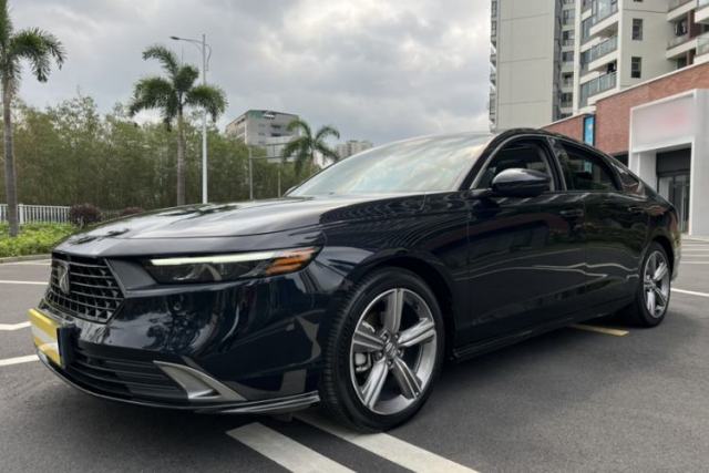 Used Honda Accord 2024 260TURBO Prestige Edition