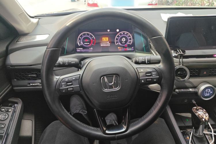 Used Honda Accord 2024 260TURBO Luxury Edition Steering Wheel
