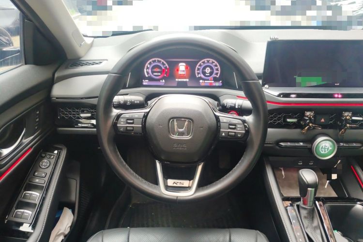 Used Honda Accord 2024 260TURBO Prestige Edition Steering Wheel