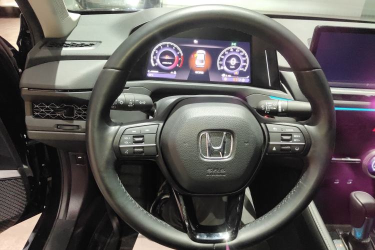 Used Honda Accord 2024 260TURBO Luxury Edition Steering Wheel