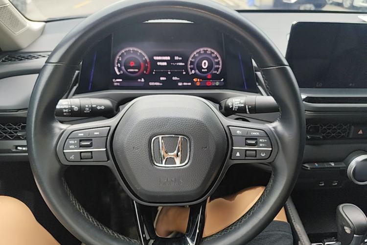Used Honda Accord 2024 260TURBO Luxury Edition Steering Wheel