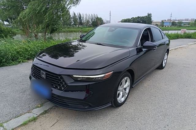 Used Honda Accord 2024 260TURBO Luxury Edition