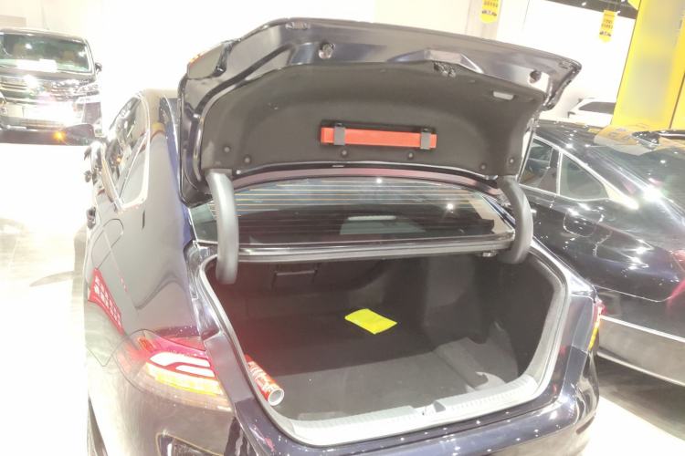 Used Honda Accord 2024 260TURBO Luxury Edition Trunk