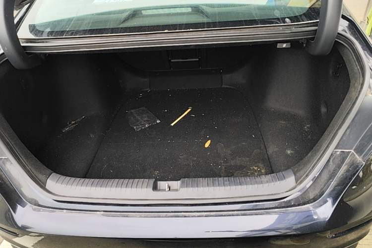 Used Honda Accord 2024 260TURBO Luxury Edition Trunk