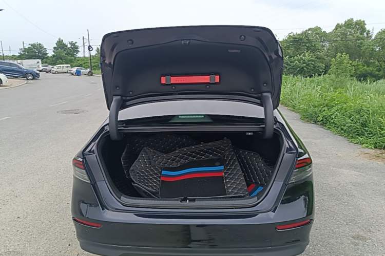 Used Honda Accord 2024 260TURBO Luxury Edition Trunk