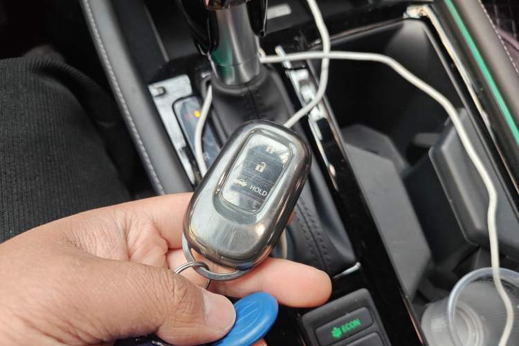 Used Honda Accord 2024 260TURBO Luxury Edition Vehicle Key