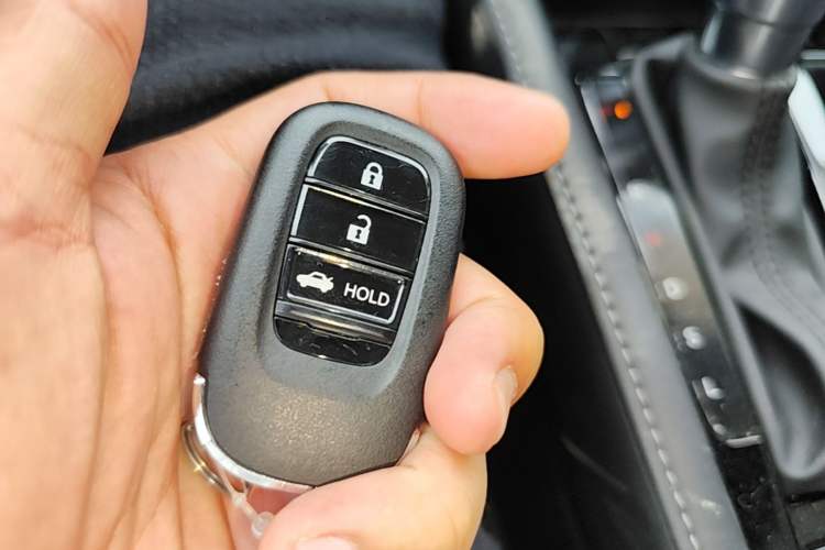 Used Honda Accord 2024 260TURBO Luxury Edition Vehicle Key