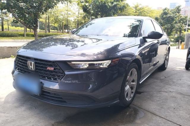 Used Honda Accord 2024 260TURBO Luxury Edition