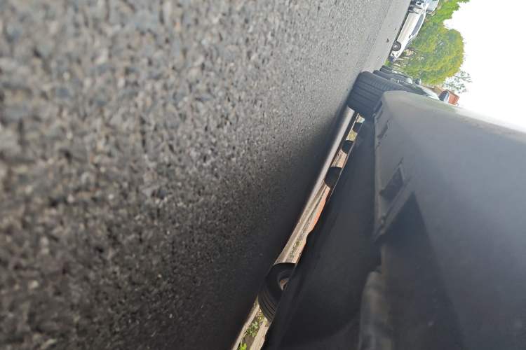 Used Honda Accord 2024 260TURBO Luxury Edition Chassis Front Right