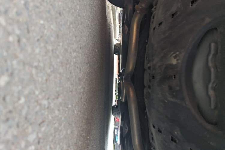 Used Honda Accord 2024 260TURBO Luxury Edition Chassis Rear