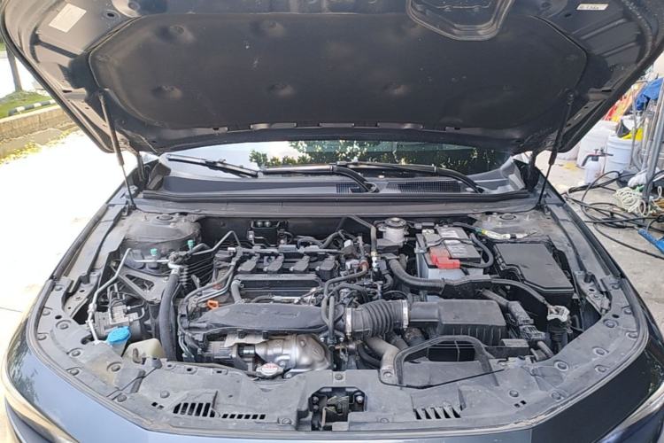 Used Honda Accord 2024 260TURBO Luxury Edition Engine Bay