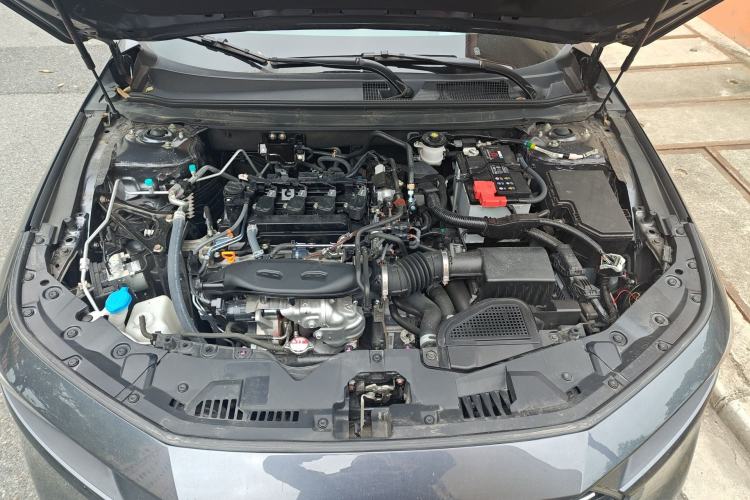 Used Honda Accord 2024 260TURBO Luxury Edition Engine Bay