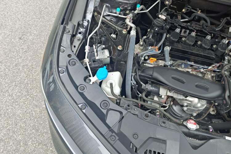 Used Honda Accord 2024 260TURBO Luxury Edition Engine Bay Right