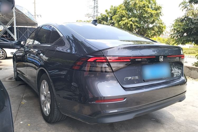 Used Honda Accord 2024 260TURBO Luxury Edition Exterior 2