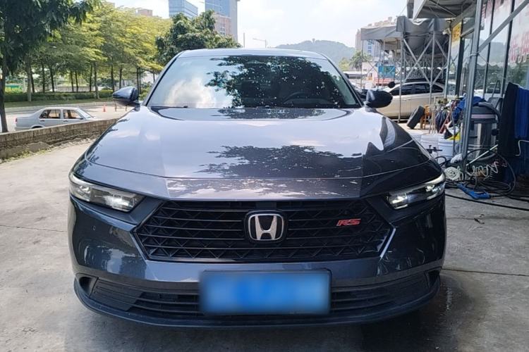 Used Honda Accord 2024 260TURBO Luxury Edition Front