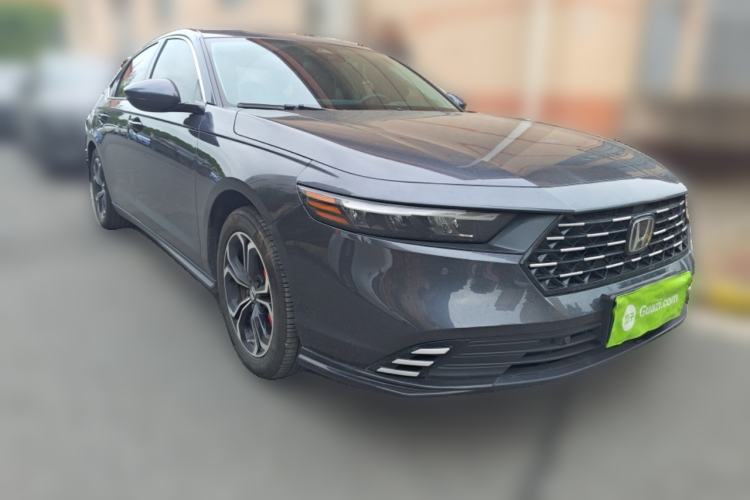 Used Honda Accord 2024 260TURBO Luxury Edition Front Right 45 Deg
