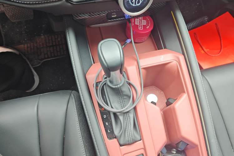 Used Honda Accord 2024 260TURBO Luxury Edition Gear Lever