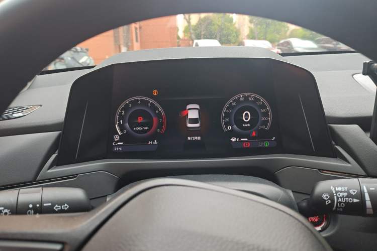 Used Honda Accord 2024 260TURBO Luxury Edition Instrument Cluster