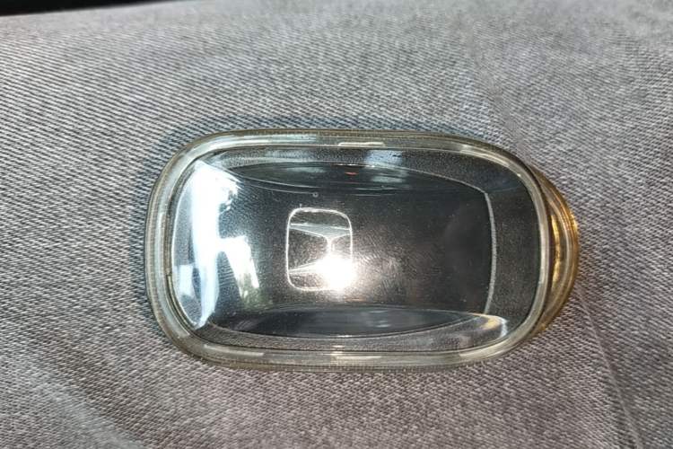 Used Honda Accord 2024 260TURBO Luxury Edition Interior 1