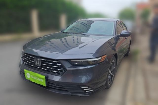 Used Honda Accord 2024 260TURBO Luxury Edition