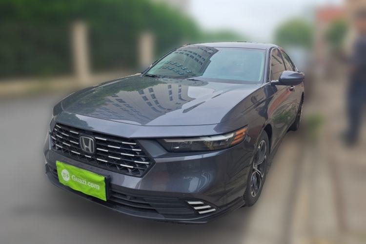 Used Honda Accord 2024 260TURBO Luxury Edition Guazi used car, China used car export, Used car for sale, Used cars, Cheapest cars for sale