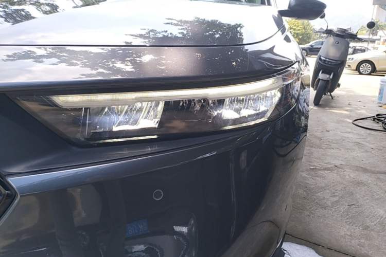 Used Honda Accord 2024 260TURBO Luxury Edition Left Front Headlight