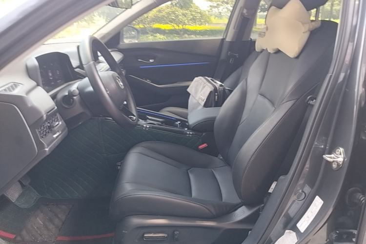 Used Honda Accord 2024 260TURBO Luxury Edition Left Front Seat