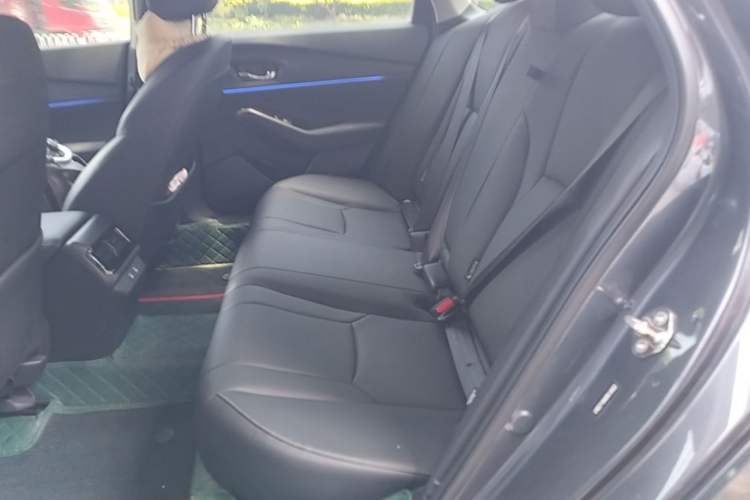 Used Honda Accord 2024 260TURBO Luxury Edition Left Rear Seat