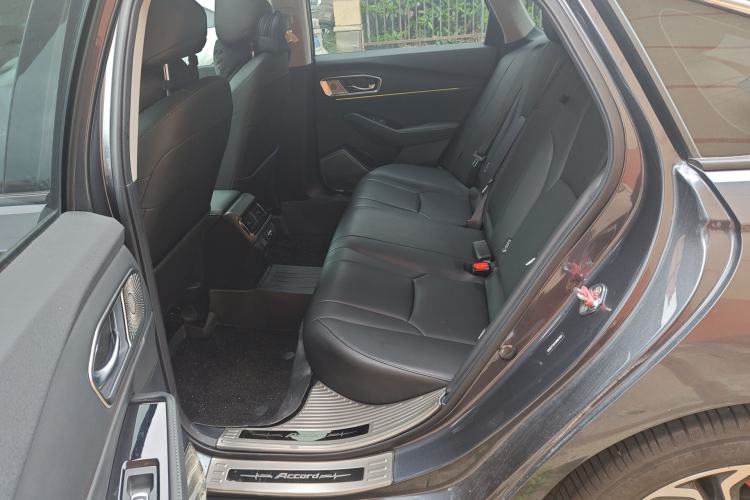 Used Honda Accord 2024 260TURBO Luxury Edition Left Rear Seat