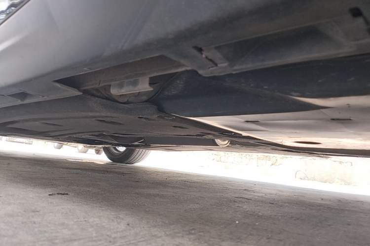 Used Honda Accord 2024 260TURBO Luxury Edition Left Side Sill