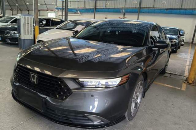Honda Accord 2024 260TURBO Prestige Edition с пробегом