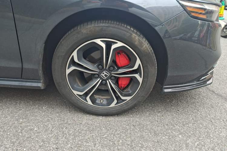 Used Honda Accord 2024 260TURBO Luxury Edition Right Front Wheel Hub