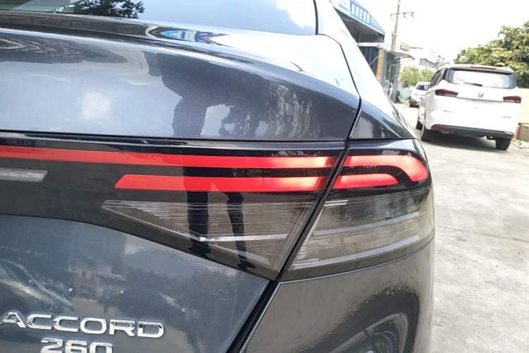 Used Honda Accord 2024 260TURBO Luxury Edition Right Rear Taillight
