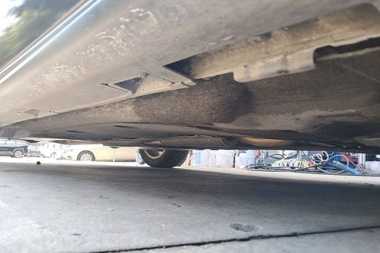 Used Honda Accord 2024 260TURBO Luxury Edition Right Side Sill