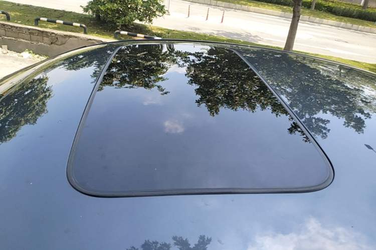 Used Honda Accord 2024 260TURBO Luxury Edition Roof