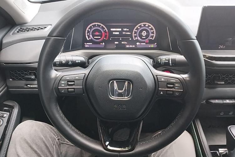 Used Honda Accord 2024 260TURBO Luxury Edition Steering Wheel