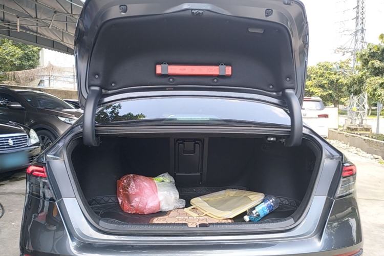 Used Honda Accord 2024 260TURBO Luxury Edition Trunk