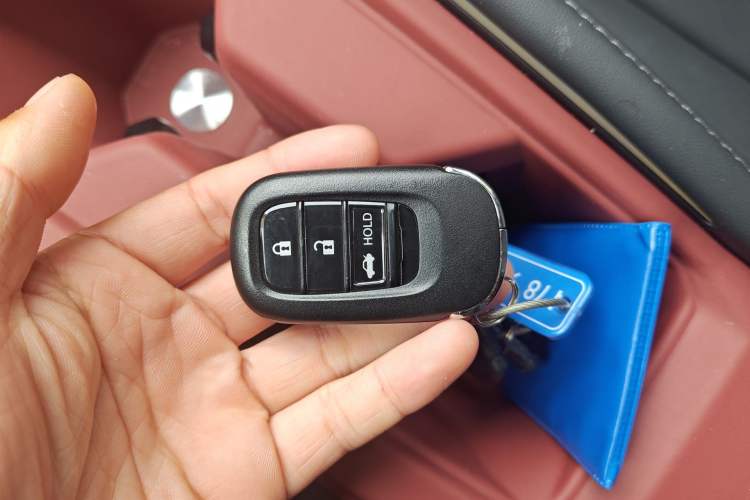 Used Honda Accord 2024 260TURBO Luxury Edition Vehicle Key