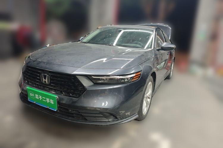 Honda Accord 2024 260TURBO Luxury Edition