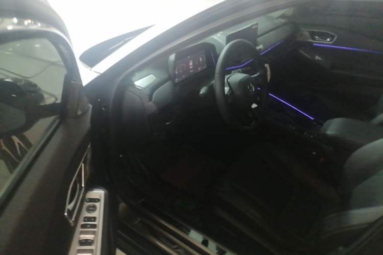 Used Honda Accord 2024 260TURBO Luxury Edition Driver Seat
