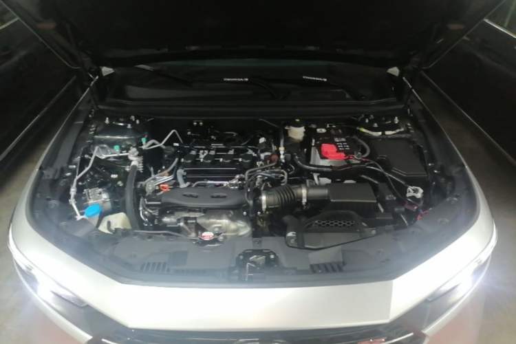 Used Honda Accord 2024 260TURBO Luxury Edition Engine Bay