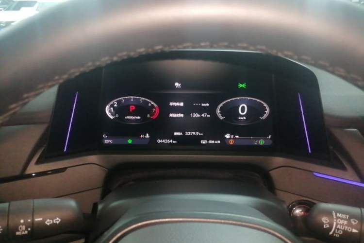 Used Honda Accord 2024 260TURBO Luxury Edition Instrument Cluster