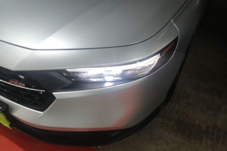 Used Honda Accord 2024 260TURBO Luxury Edition Left Front Headlight