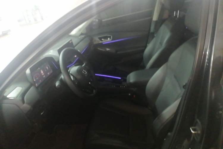 Used Honda Accord 2024 260TURBO Luxury Edition Left Front Seat